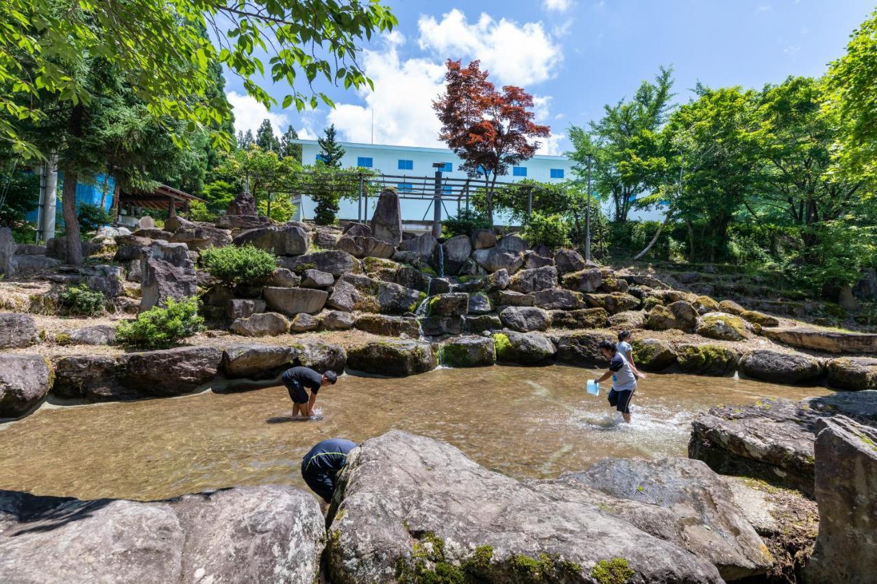 Hotel Tagawa Yamanouchi  Esterno foto