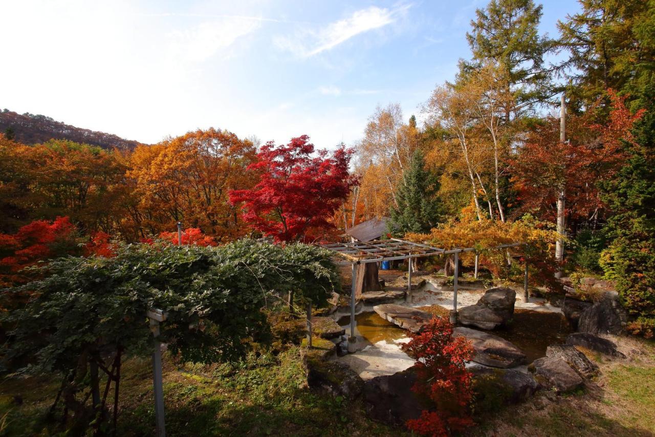 Hotel Tagawa Yamanouchi  Esterno foto