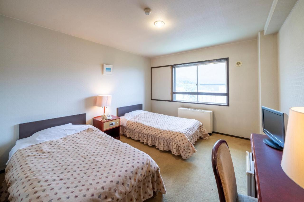 Hotel Tagawa Yamanouchi  Esterno foto