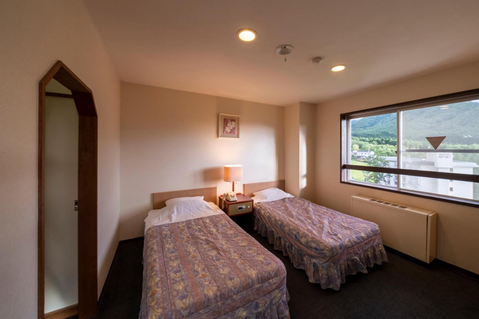 Hotel Tagawa Yamanouchi  Esterno foto