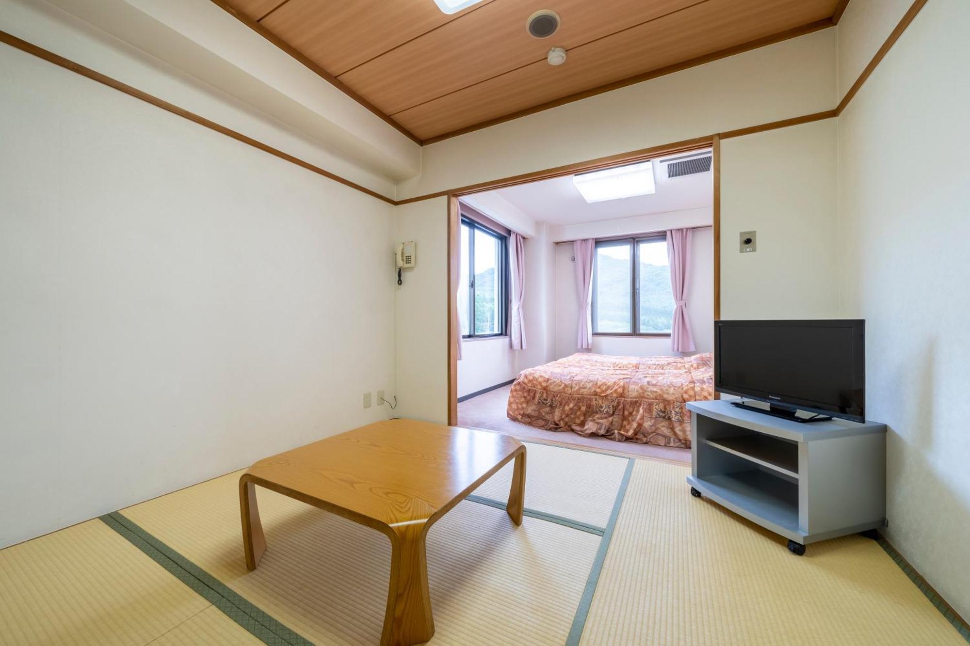 Hotel Tagawa Yamanouchi  Esterno foto
