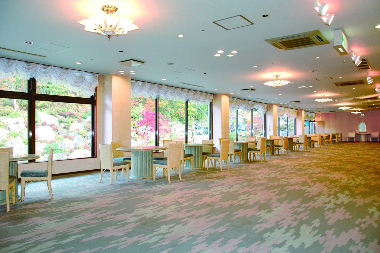Hotel Tagawa Yamanouchi  Esterno foto