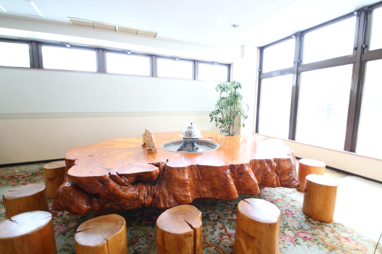 Hotel Tagawa Yamanouchi  Esterno foto