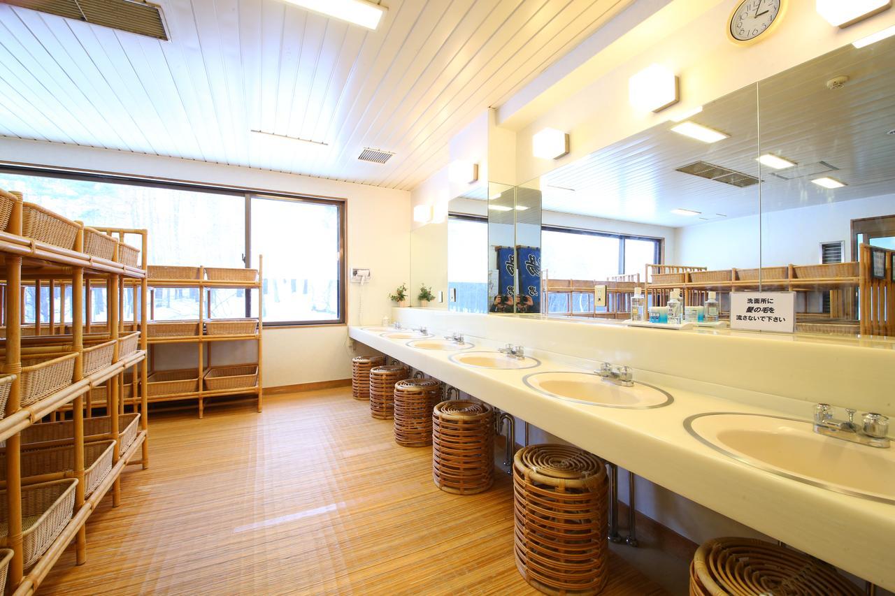 Hotel Tagawa Yamanouchi  Esterno foto