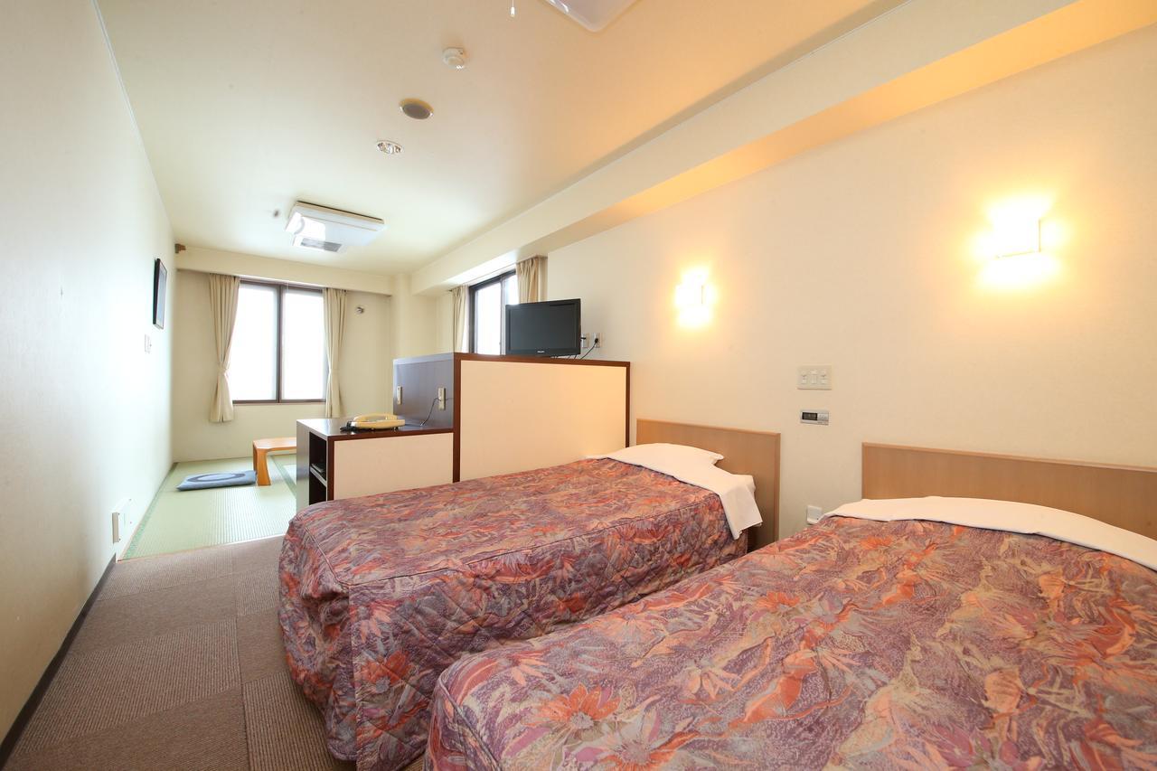 Hotel Tagawa Yamanouchi  Esterno foto