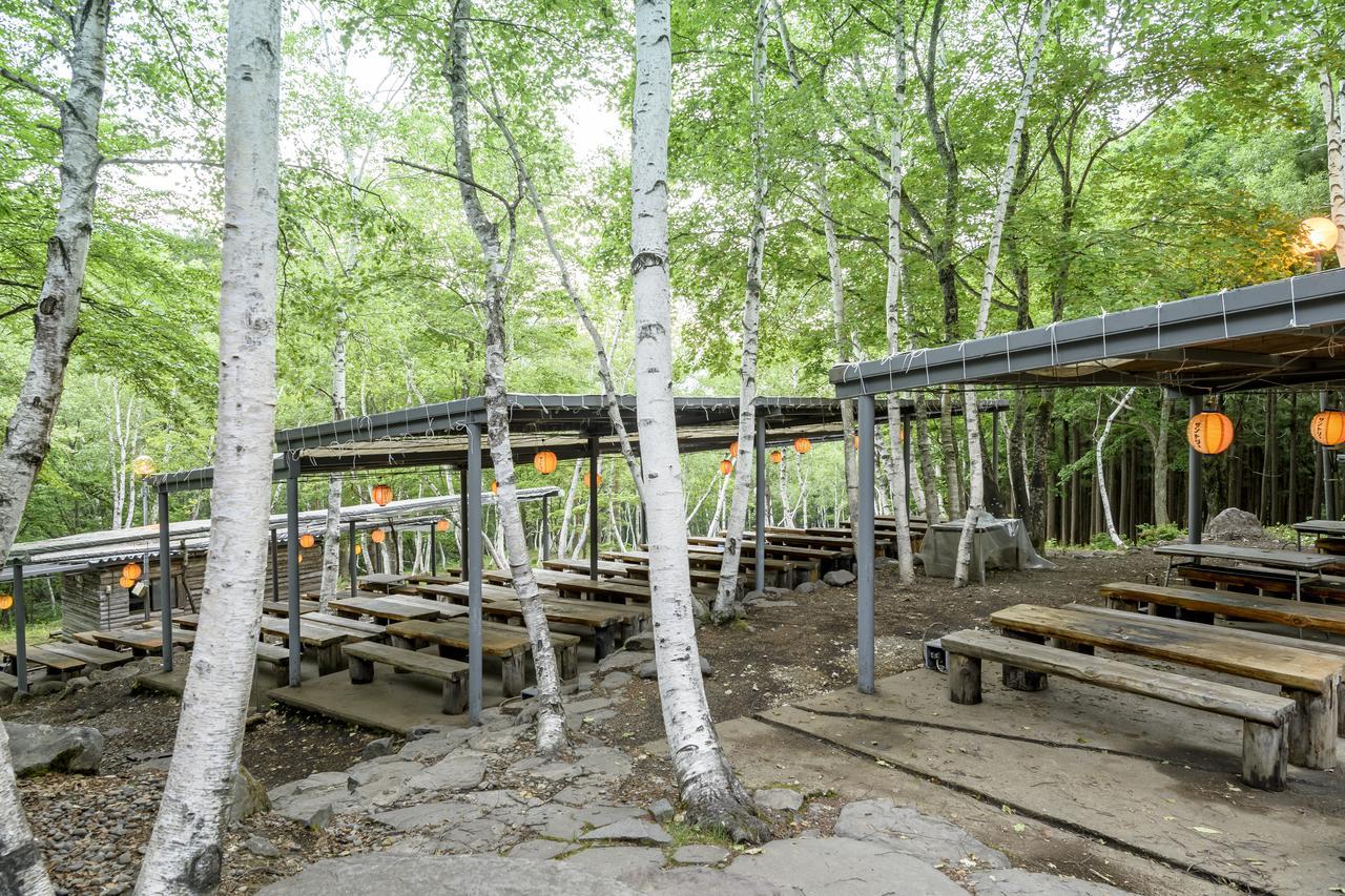 Hotel Tagawa Yamanouchi  Esterno foto